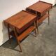 Pair of bedsides
