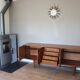 Vintage teak, Scandinavian style enfilade, by G-PLAN, FRESCO model