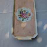 Plat à cake vintage