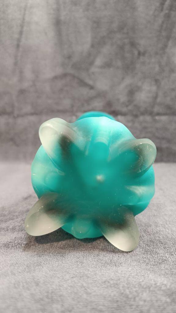 Glass vase