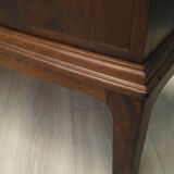 Walnut cupboard, Danish design, 1960s, production: Denmark