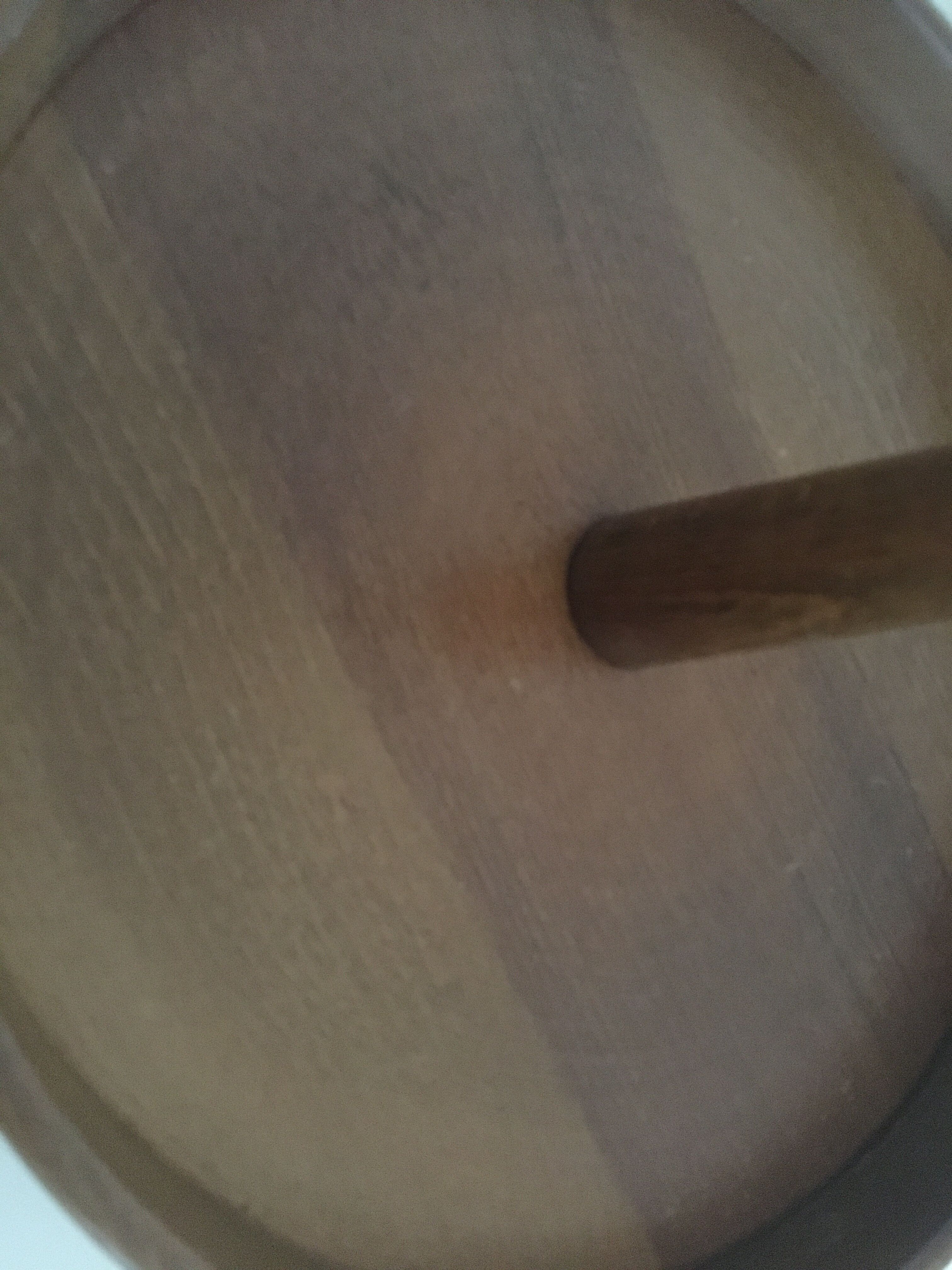 Serving tray for bottles or condiments