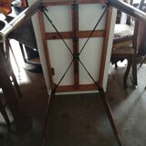 table cuisine formica 1960