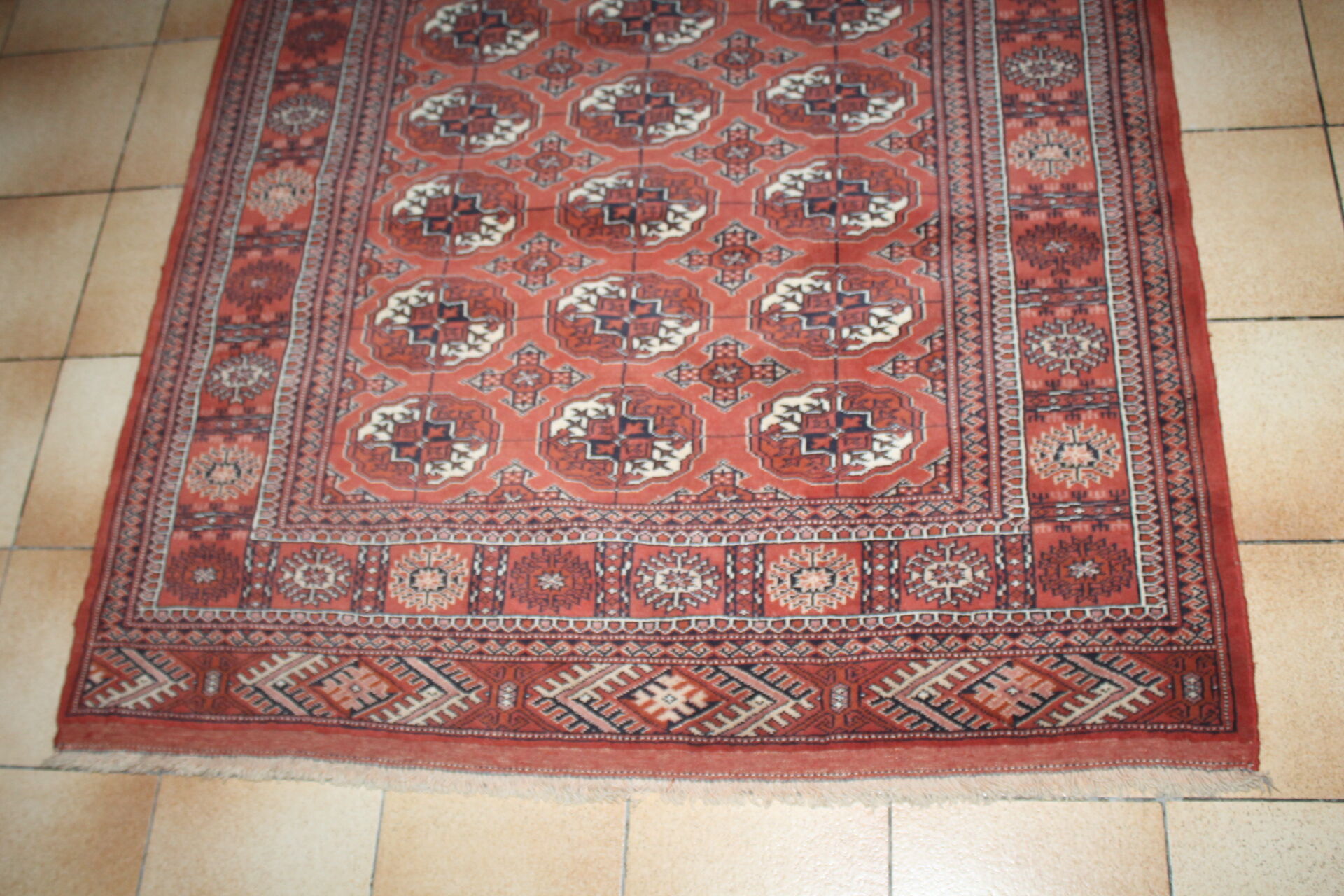 Tapis Boukhara 183x124cm