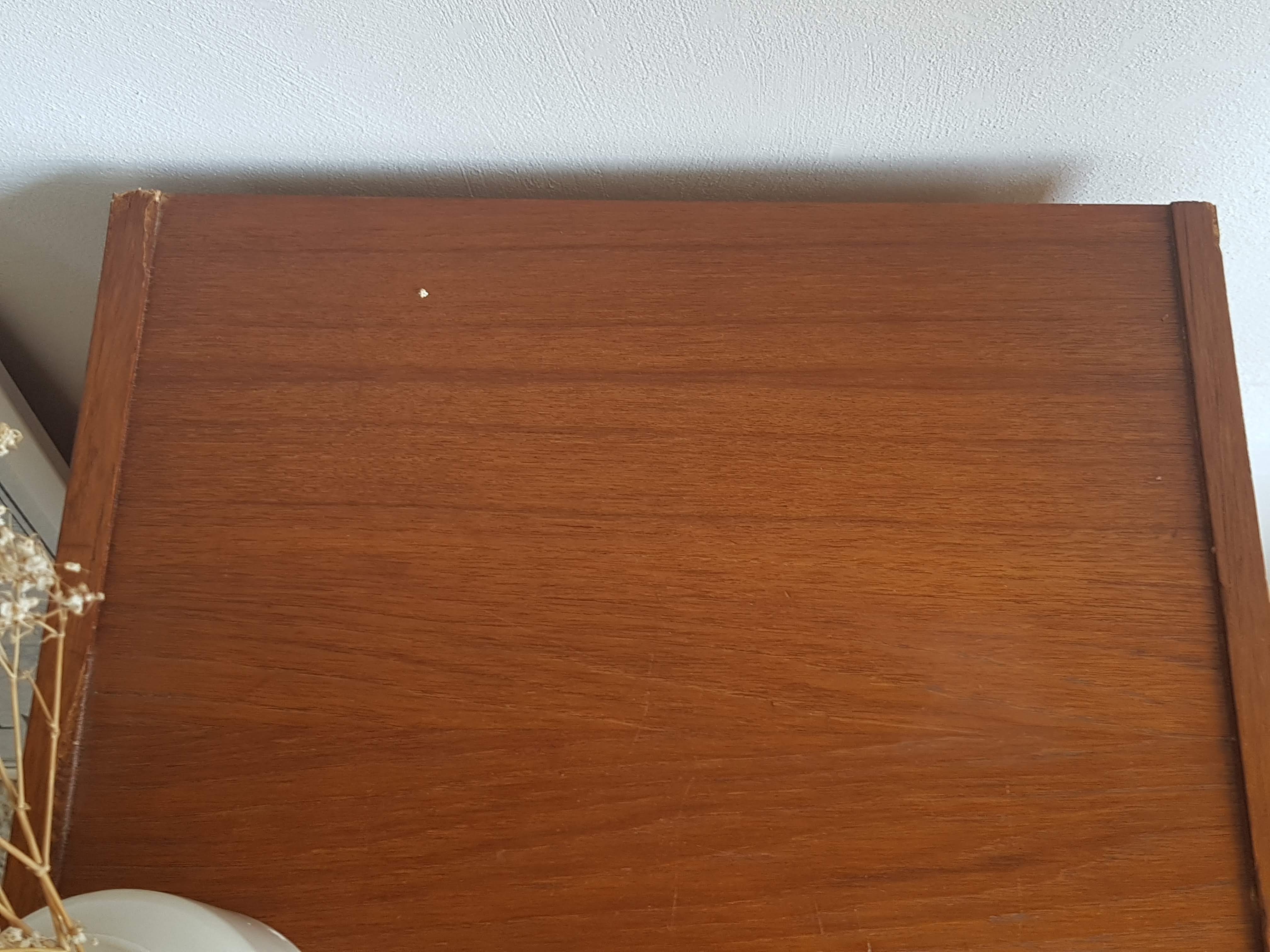 Scandinavian dresser 1960