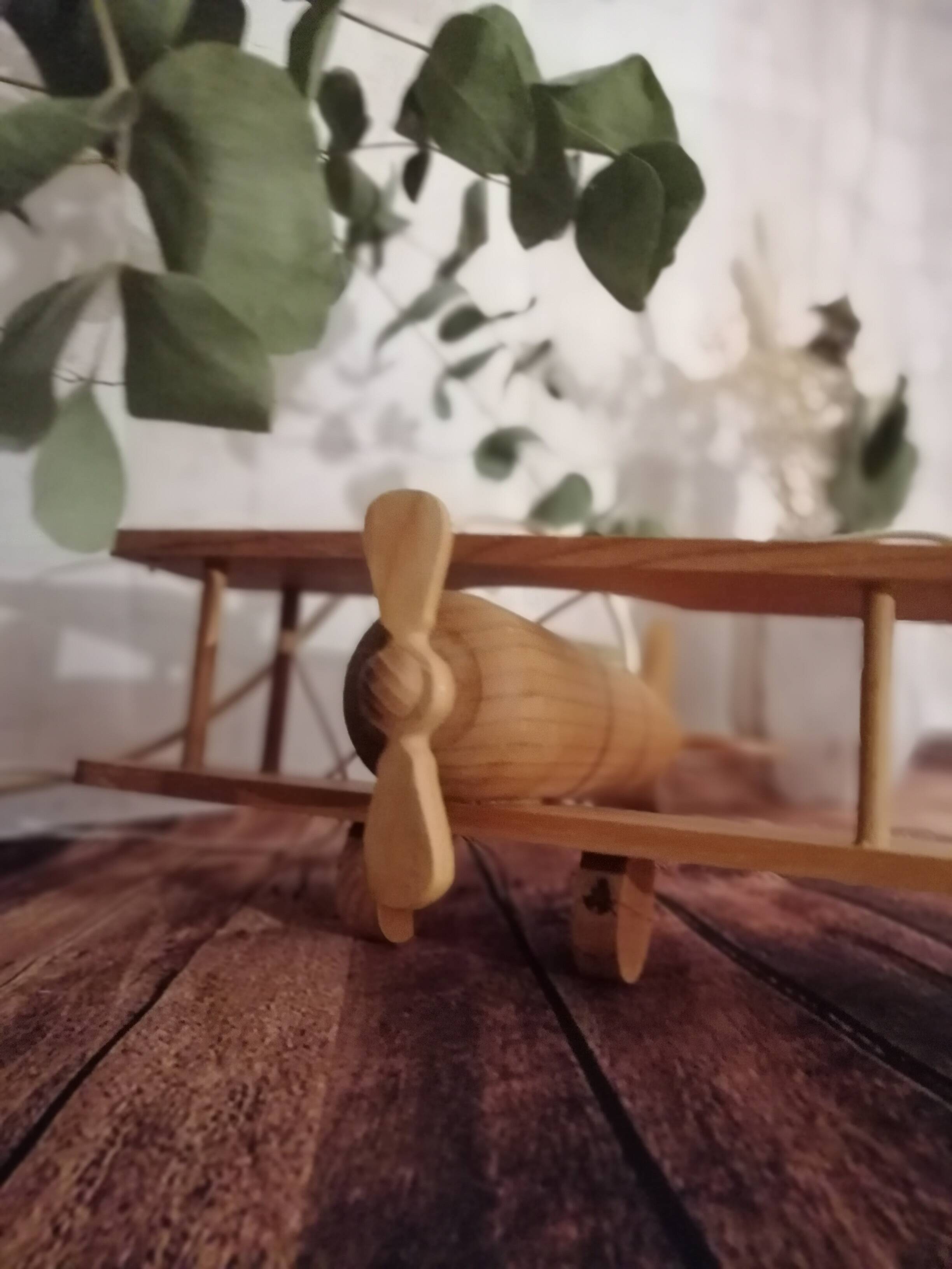 Suspension avion