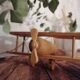 Suspension avion