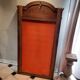 Antique trumeau