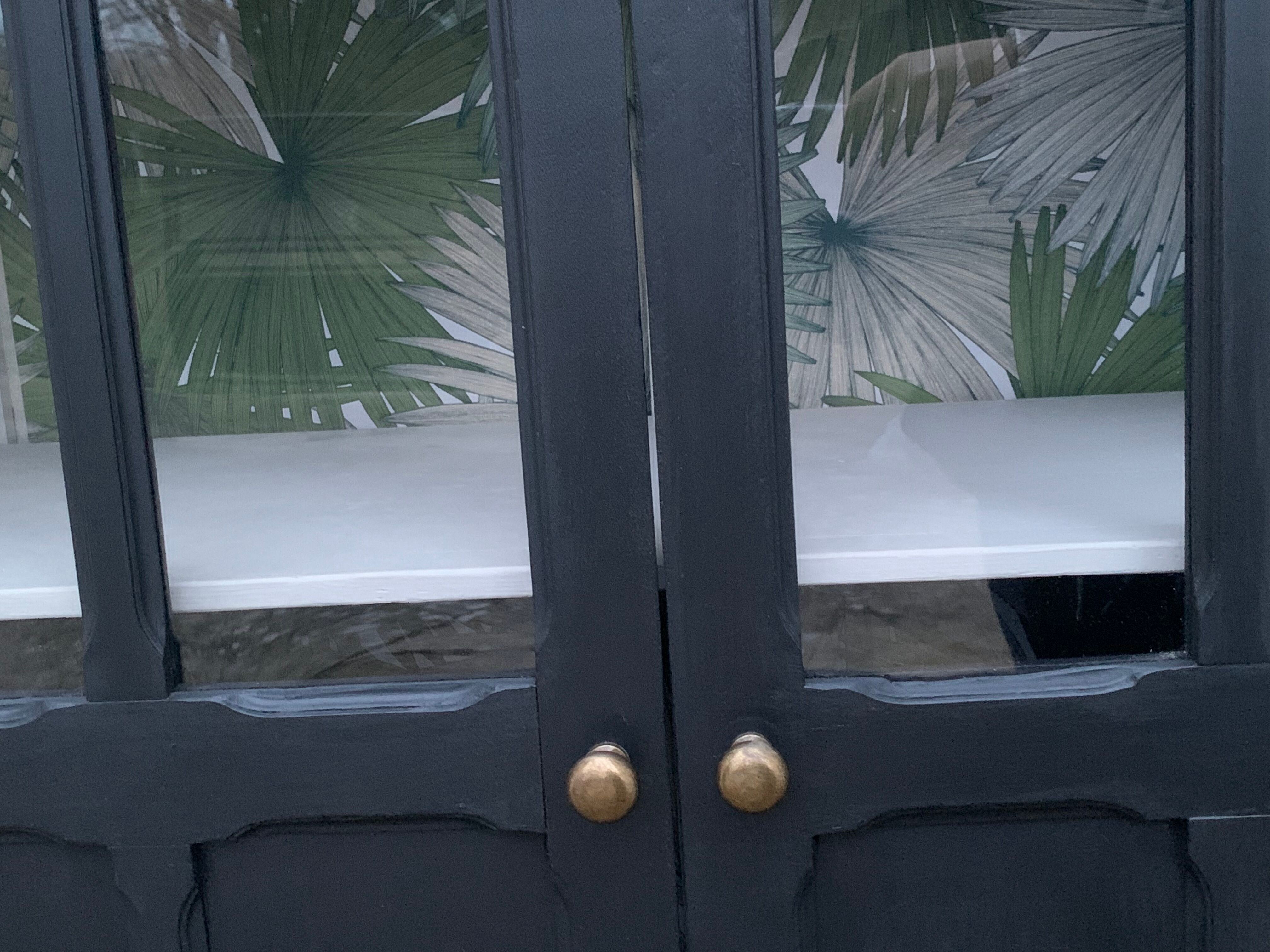 Parisian glazed wardrobe 1940