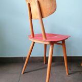 Set of 2 chair Ton (Thonet)ex Czechoslovakia, 1960