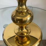 Vintage brass lamp from the 70s