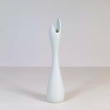 Mid-century modern ceramic vase "Caolina" Gunnar Nylund Rörstrand, Sweden