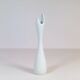 Mid-century modern ceramic vase "Caolina" Gunnar Nylund Rörstrand, Sweden