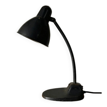 Siemens Schuckertwerke L299 1930s Bauhaus desk lamp