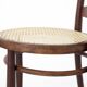 Vintage Bentwood Desk Chair, 1930s-1950s, Mundus, Austria