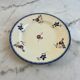 Small flat plate Sarreguemines Marie Lou