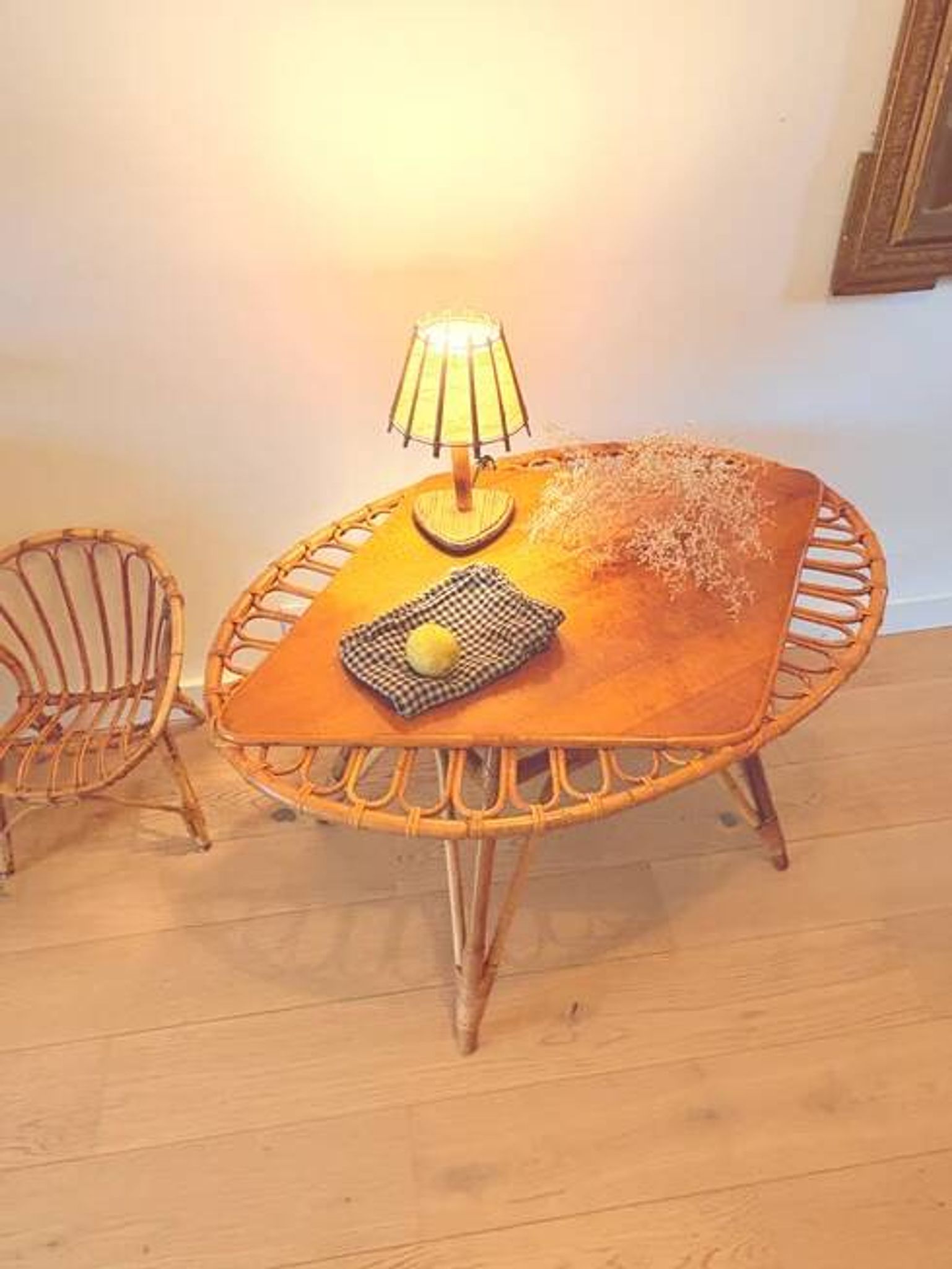 Table basse « Coline »