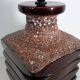 Ceramic lamp bases by Cari Zalloni from the 60s/70s.