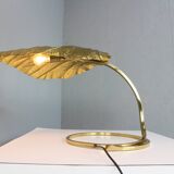 Tommaso Barbi "Rhubarb" table lamp by Bottega Gadda Italy, 1970