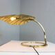 Lampe de table Tommaso Barbi "Rhubarbe" par Bottega Gadda Italie, 1970