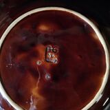 Lot 4 plates lizio fish shape