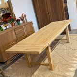 Farm table with extensions