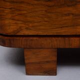 Buffet Art Déco en loupe de France