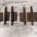 Old Bressan cabinet doors