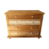 Commode noyer