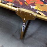 Camp bed