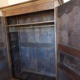 armoire de style Louis XV