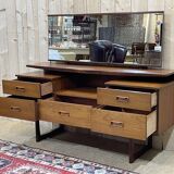 Teak dressing table from the 70s