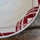 Round dish