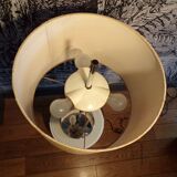 Staff 3-light table lamp