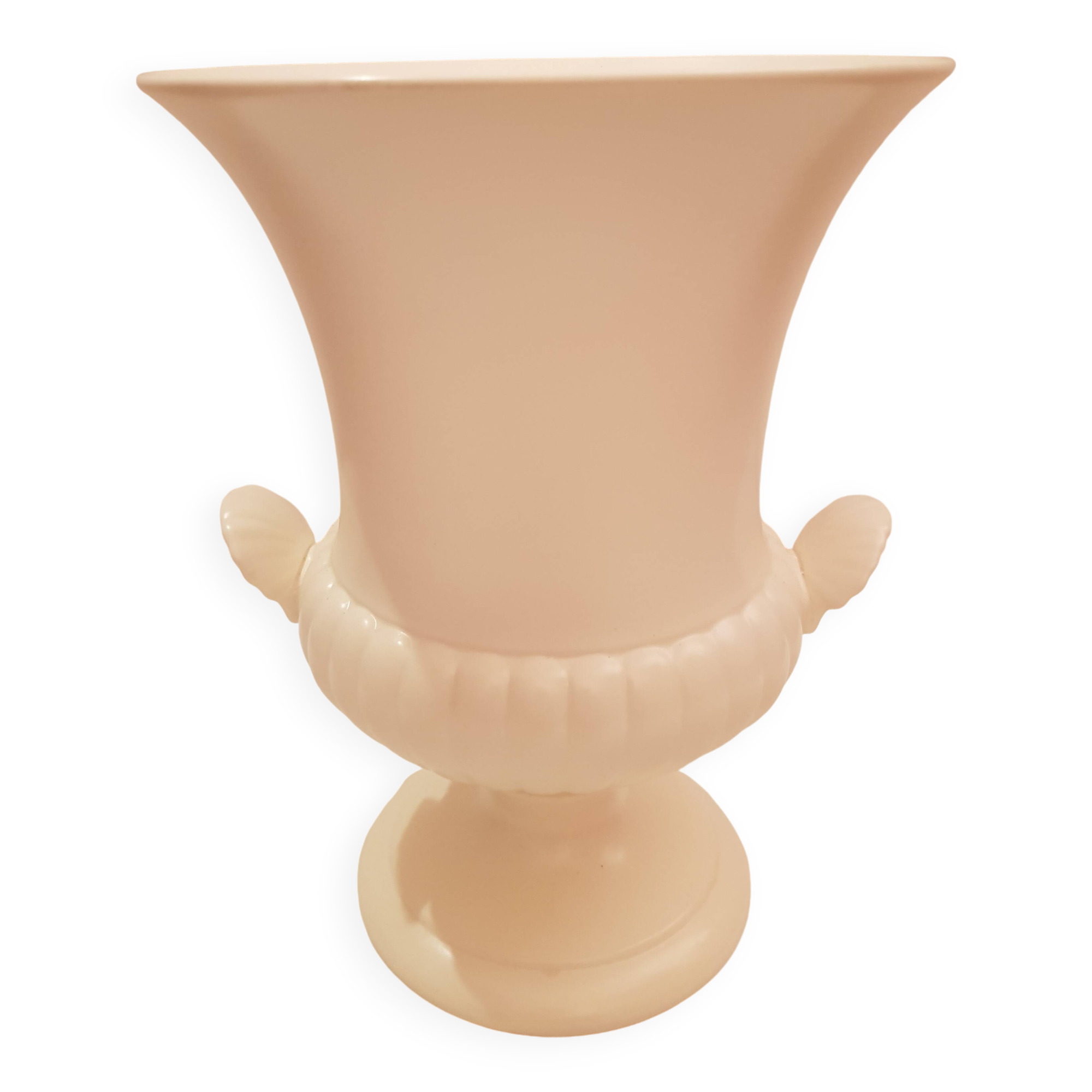 Wedgwood - Large moonstone vase