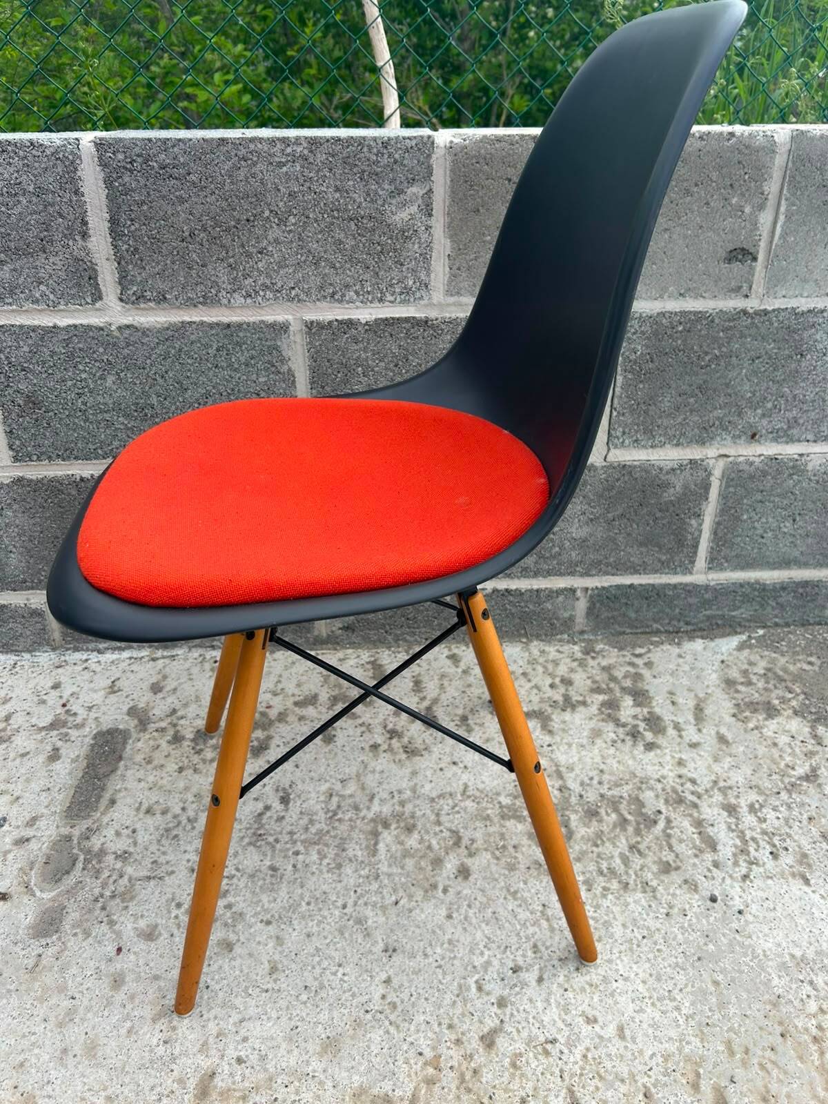 Eames chair from Vitra