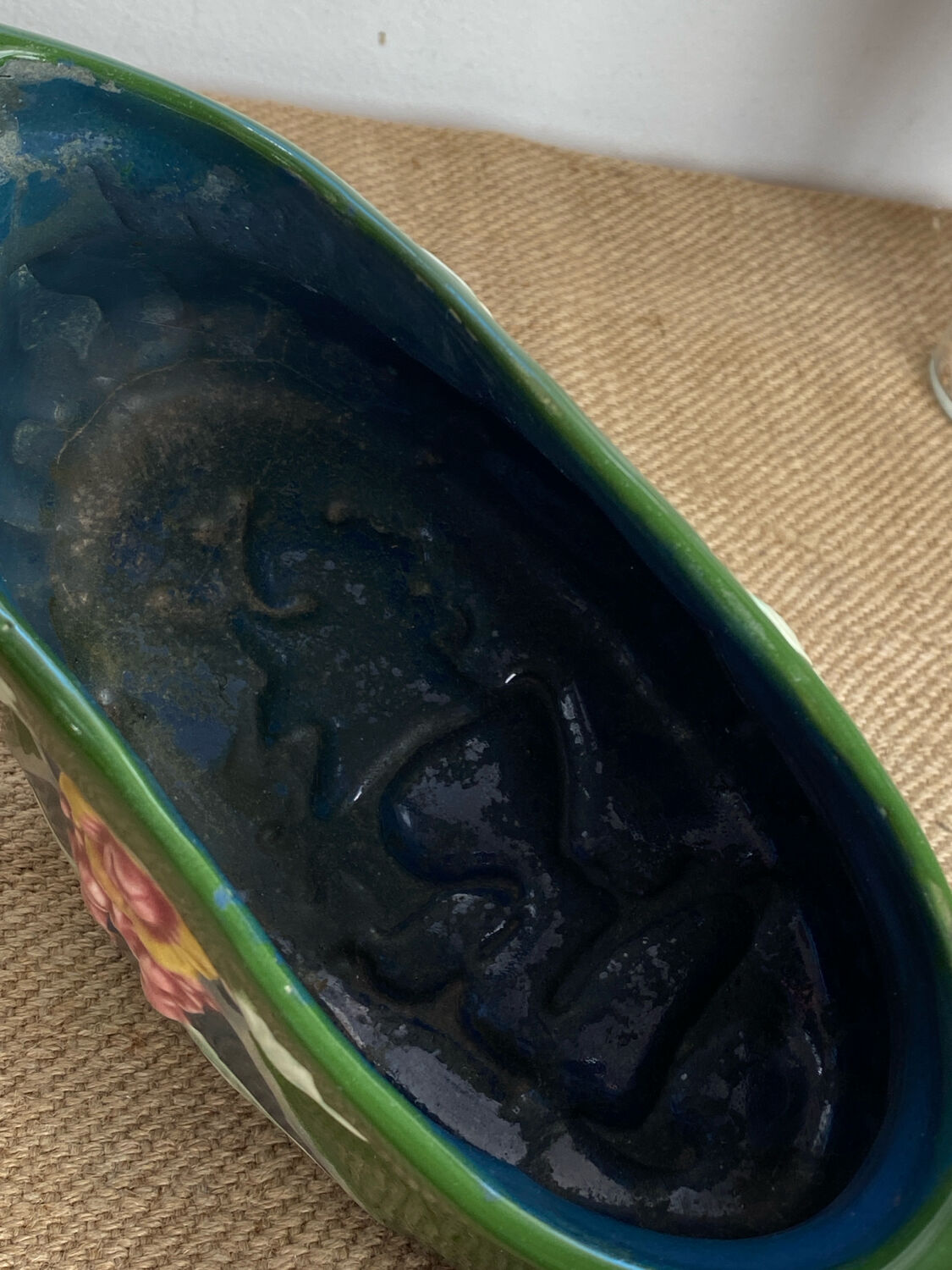 Planter, earthenware pot