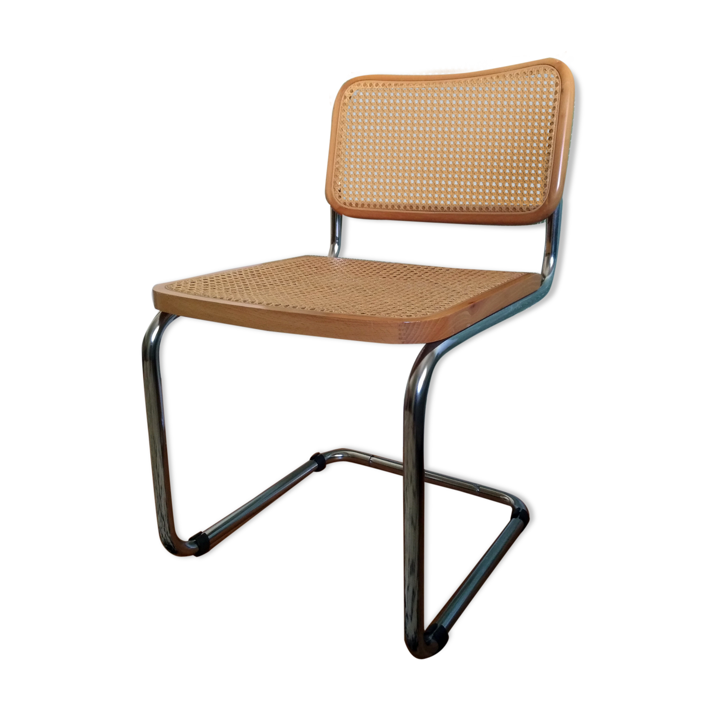 Marcel Breuer chair B32