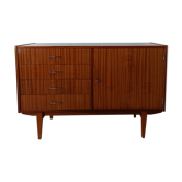 Buffet moderniste des années 1970