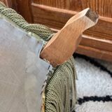 Napoleon III toad armchair