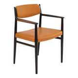 fauteuil en palissandre Arne Vodder