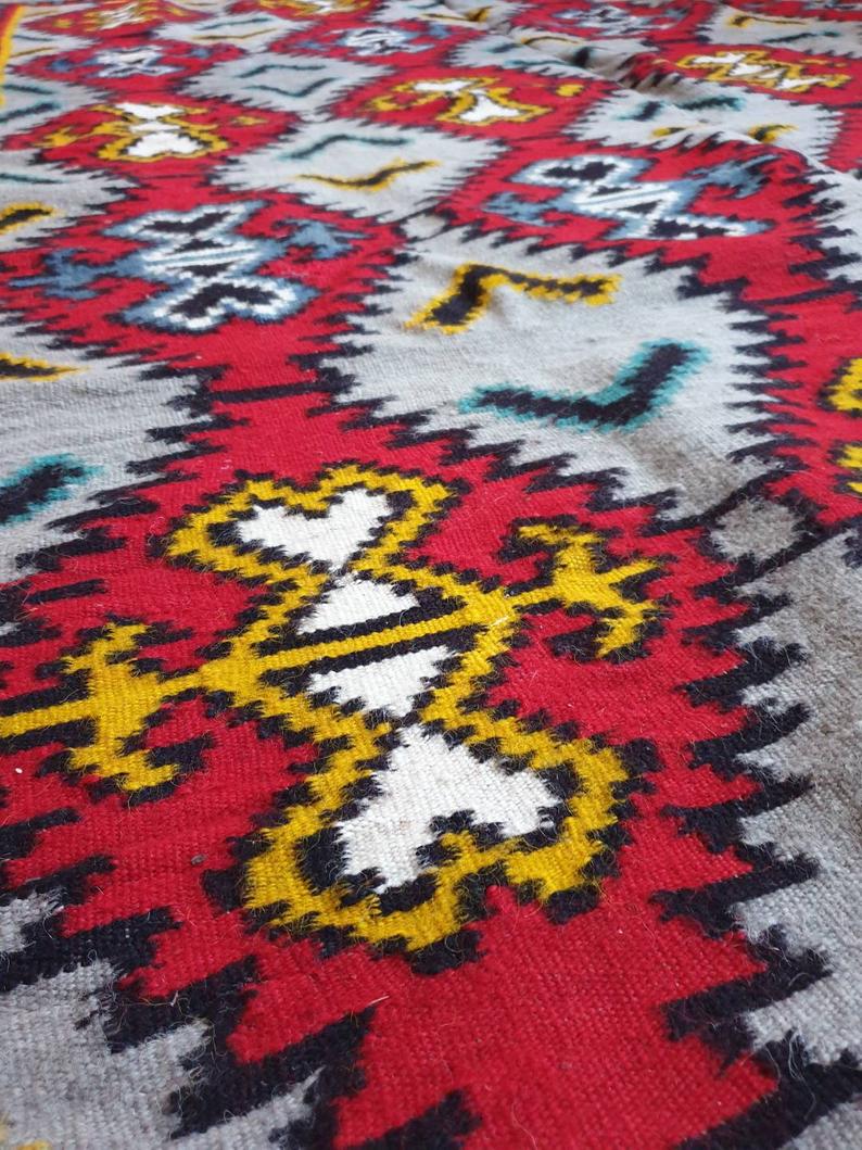 Kilim roumain 250x175cm