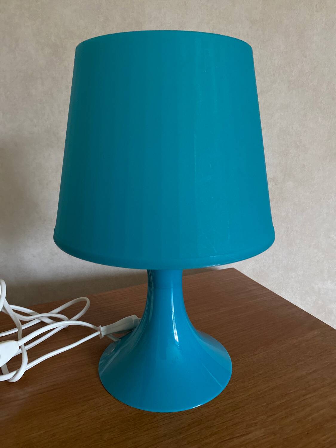 Vintage Ikea lampan lamp
