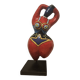 Nikki de saint phalle sculpture
