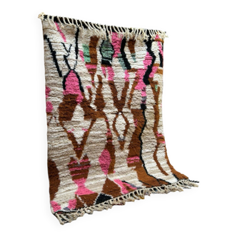 Azilal wool rug