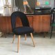 Chaise tchécoslovaque du milieu du siècle par Antonin Šuman, années 1960