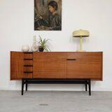 Sideboard storage unit Frantisek Mezulanik for Up Zavody 1960