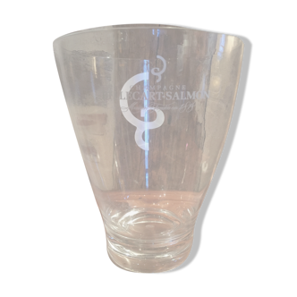 Plexiglas champagne bucket "Billecart-Salmon"