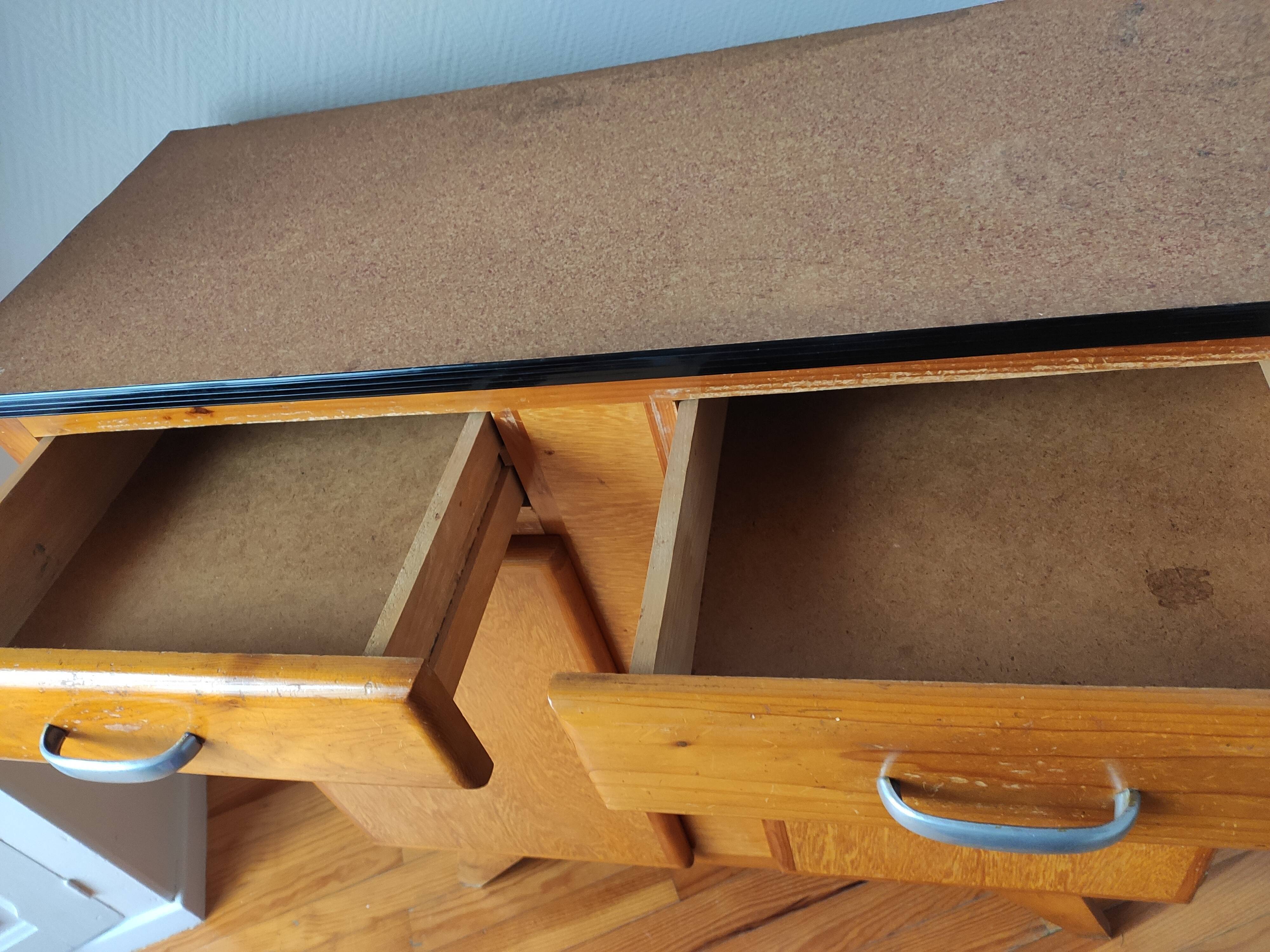 Parisian buffet Mado