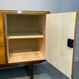 Commode plaqué walnij vintage 60'